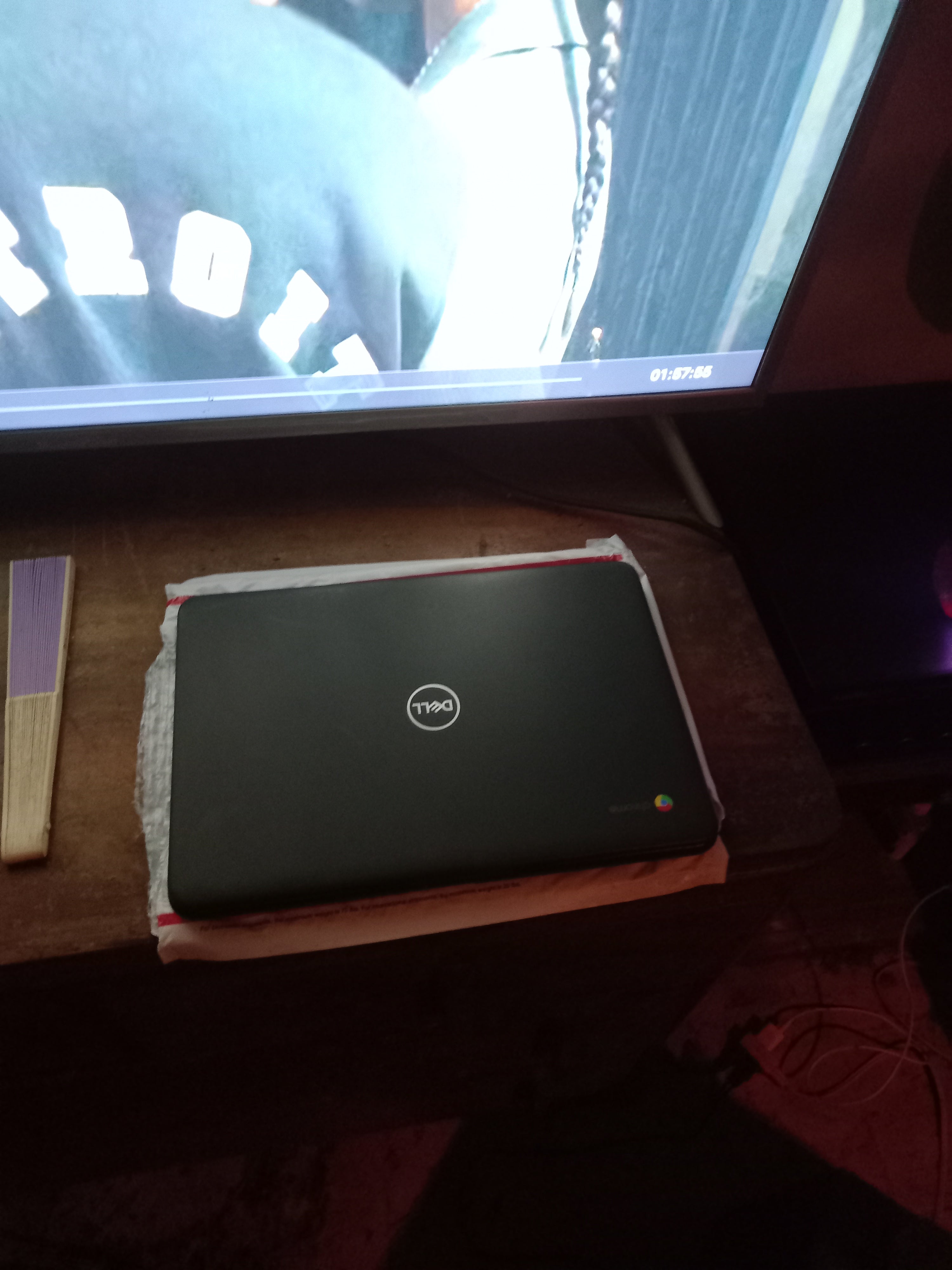 Dell laptop chromebook N4000