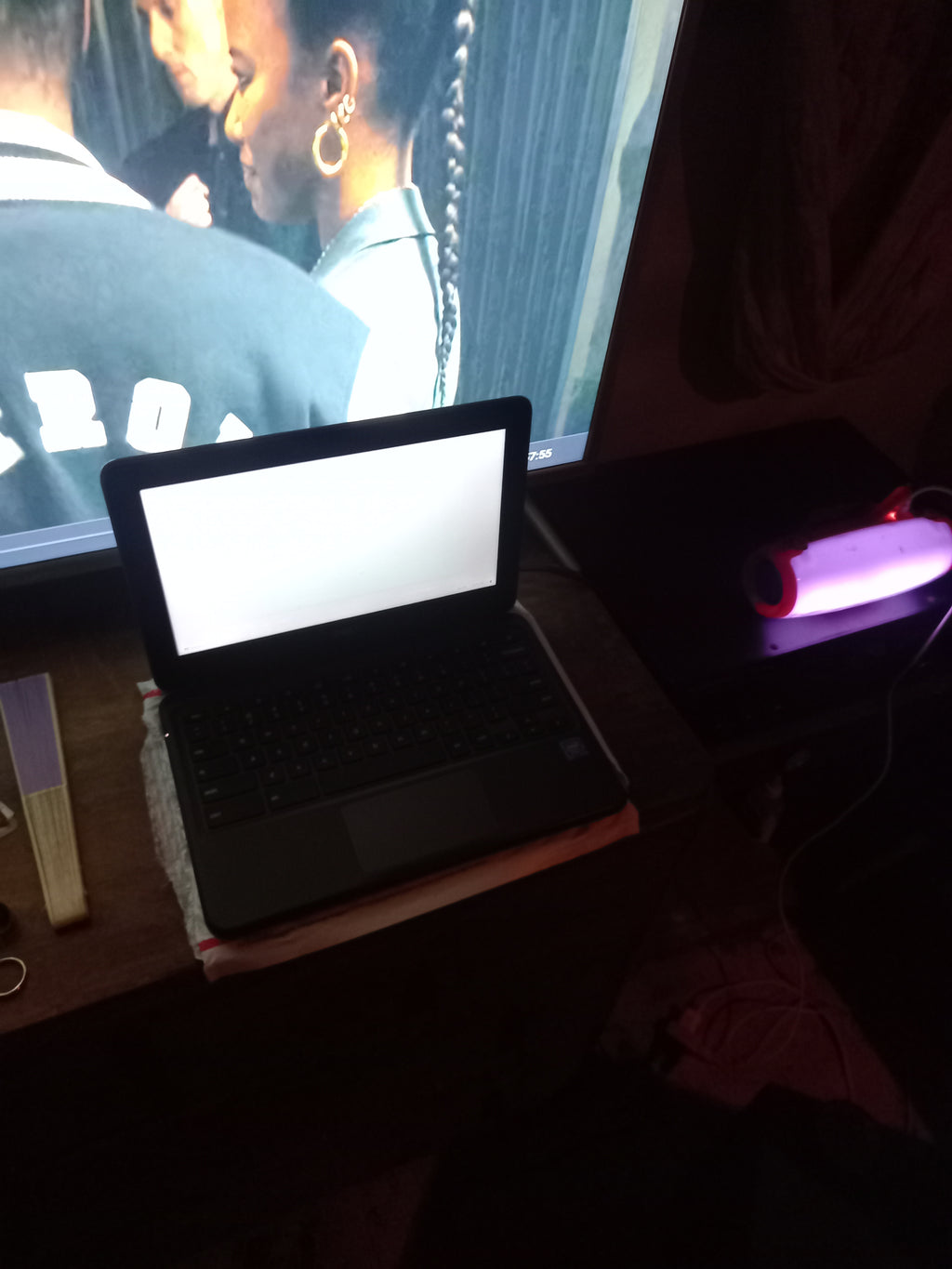 Dell laptop chromebook N4000