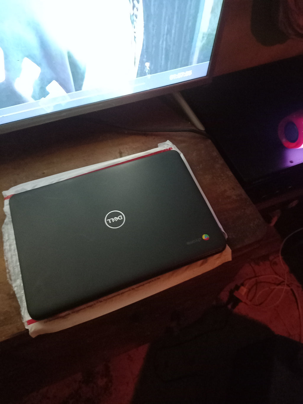 Dell laptop chromebook N4000