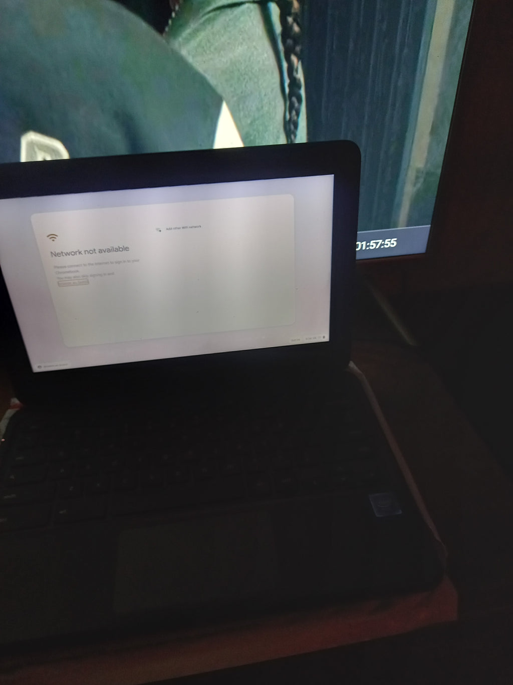Dell laptop chromebook N4000